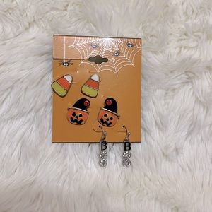 Halloween Earrings